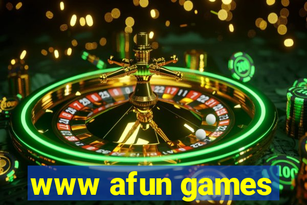 www afun games